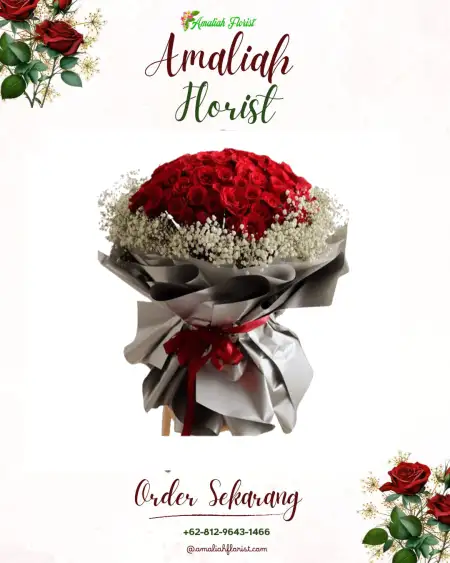 Buket Bunga Bangun Jaya